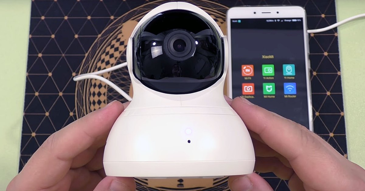 Видеонаблюдение онлайн в октябре