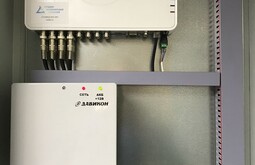 Уличное видеонаблюдение Отрадный